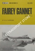 Fairey Gannet AEW.Mk.3 by HARRISON, W.A.